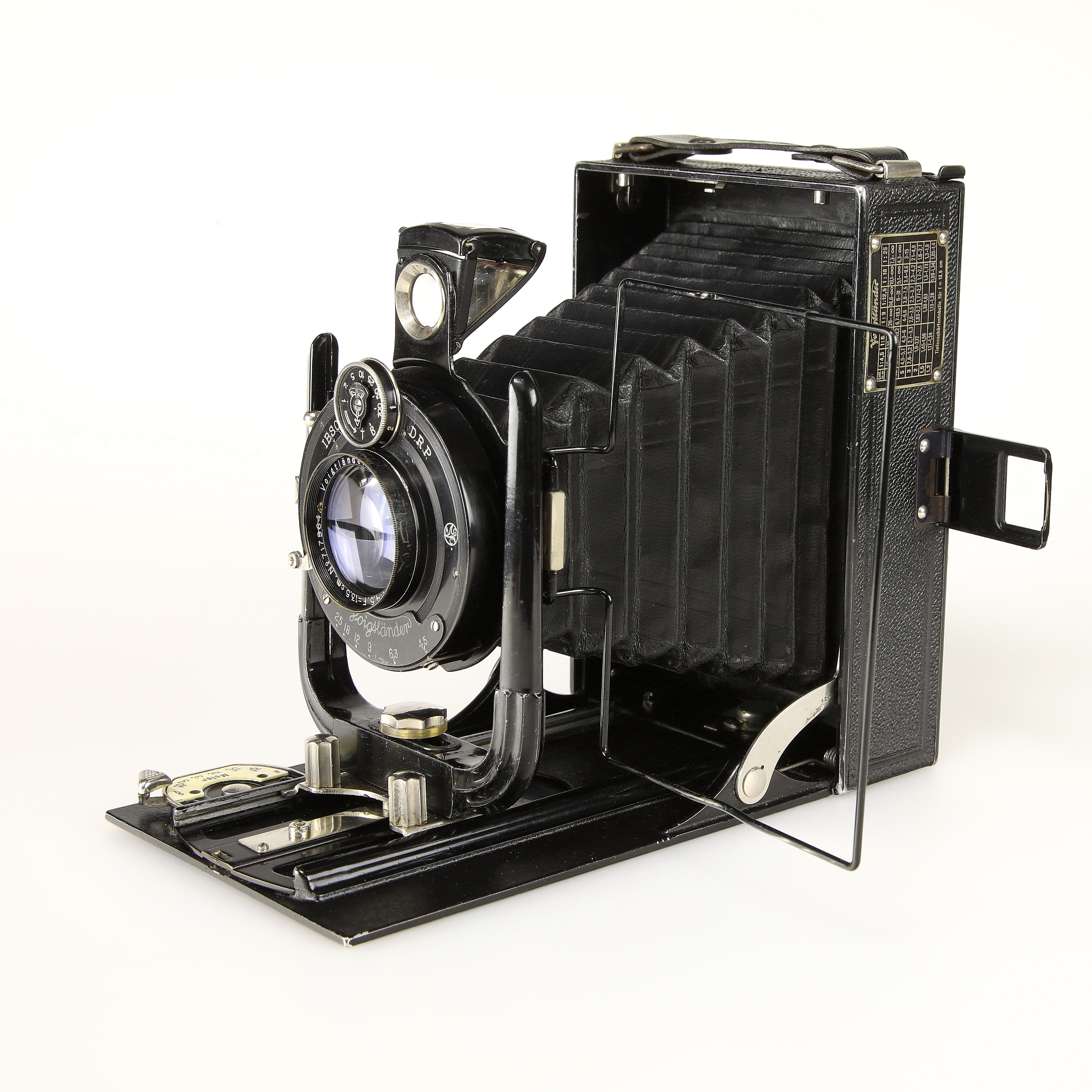 VOIGTLÄNDER VAG drittes Modell 1930   ©  engel-art.ch