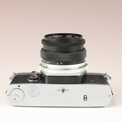 Olympus OM-2N  MD  1979-1984  ©  engel-art.ch