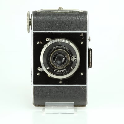 Fotet (Korelle) Fa. Kochmann Dresden ~1931   ©  engel-art.ch