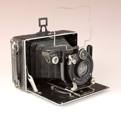 JHAGEE Venus Nr. 610 Metal 1927-1935  ©  engel-art.ch