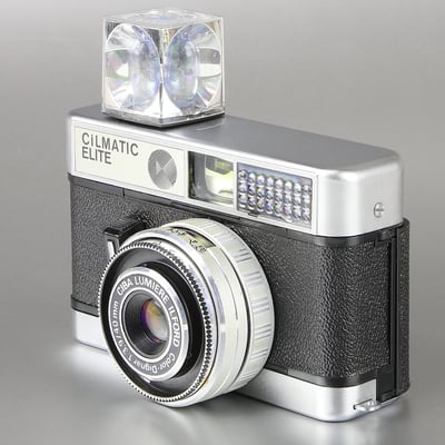 Ciba Lumiere Ilford  Cilmatic Elite  1969  ©  engel-art.ch