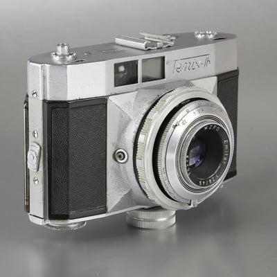 WZFO  Fenix - 1b   1962  ©  engel-art.ch