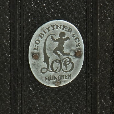 L.O. BITTNER Laufbodenkamera  © engel-art.ch