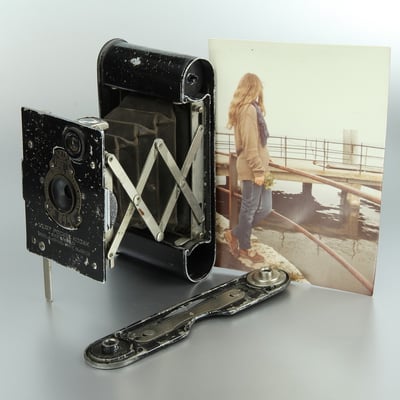 KODAK Vest Pocket    ©  engel-art.ch