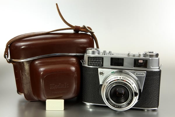 KODAK Retina IIS   ©  engel-art.ch