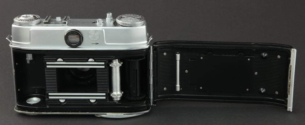 KODAK Retina IB (Typ 019/II)  1958 - 1960 ©  engel-art.ch