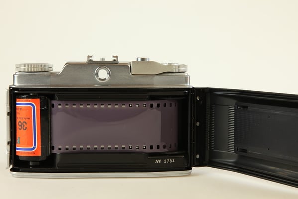 AGFA Silette  ©   engel-art.ch