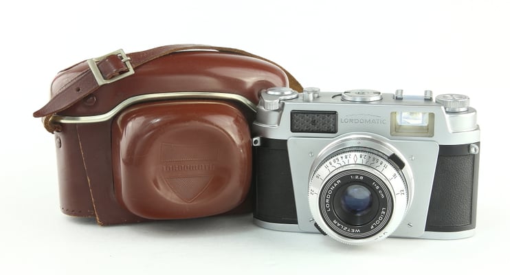 LEIDOLF Lordomatic ~1955 ©  engel-art.ch