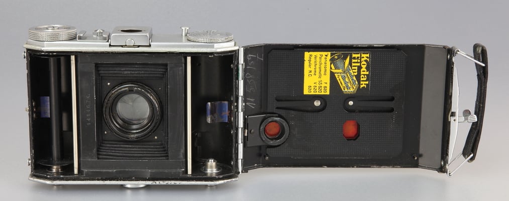 KODAK Duo 620    ©  engel-art.ch