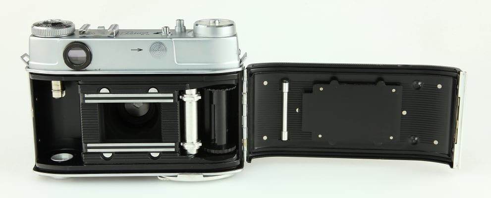 KODAK Retina IIIS (Typ 027)  ©  engel-art.ch