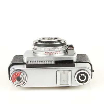 DACORA - matic  4 D  1960-1966  ©  engel-art.ch