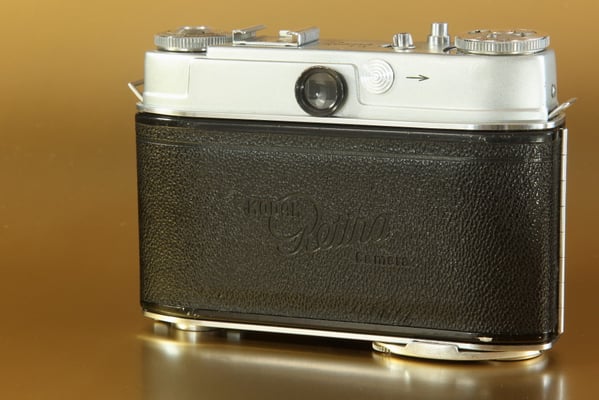 KODAK Retina IB   ©  engel-art.ch