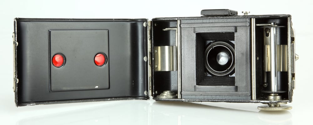 Fotet (Korelle) Fa. Kochmann Dresden ~1931   ©  engel-art.ch