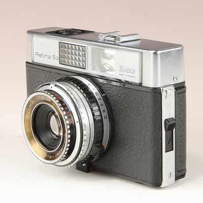 KODAK Retina S2 Typ 061  1966-1969  ©  engel-art.ch