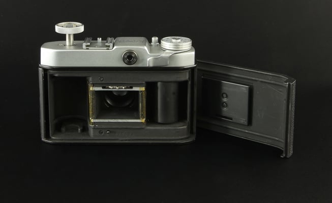 ILOCA "Reporter" (Modell Photrix Quick-B)   ©  engel-art.ch