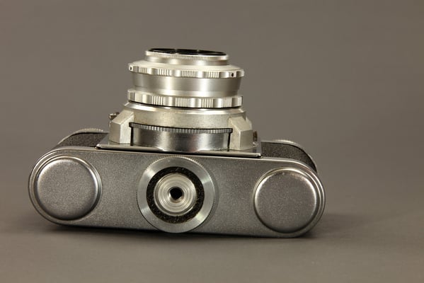 Braun Super Paxette  II  ©  engel-art.ch