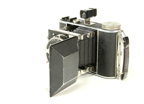 Kochmann Korelle 4.5x6cm  1933  ©  engel-art.ch