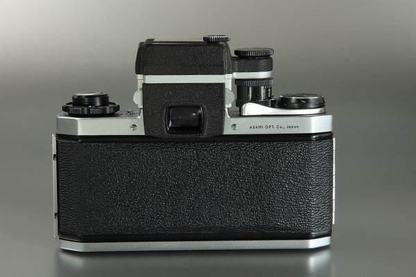 ASAHI PENTAX SV  ©  engel-art.ch