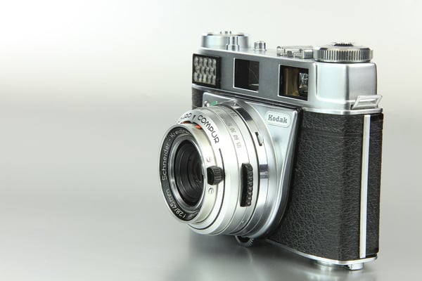 KODAK Retina IIS   ©  engel-art.ch