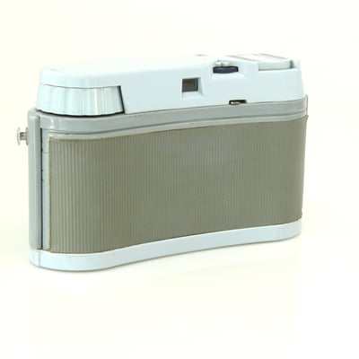 ZEISS IKON ikonette 35 (500/24)  1958  ©  engel-art.ch