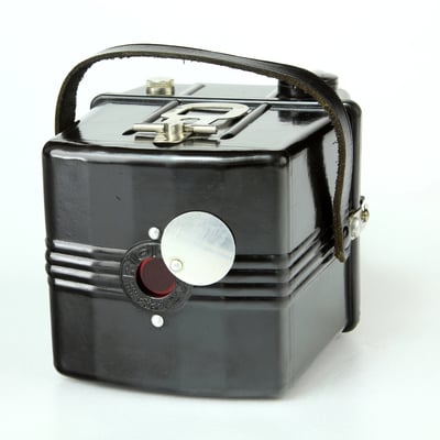 STRACO Rigi - Box  ~1946   © engel-art.ch