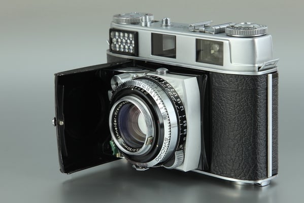 KODAK Retina IIIC (Typ 028)  ©  engel-art.ch
