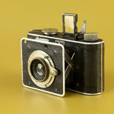 FOTH-DERBY  1930-1931 erstes Modell  ©  engel-art.ch