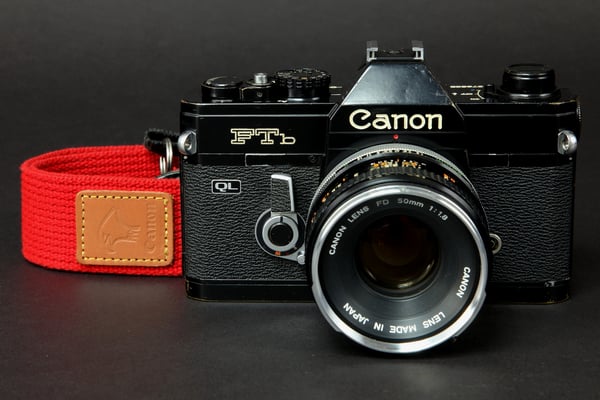 CANON FTb  QL  ©  engel-art.ch