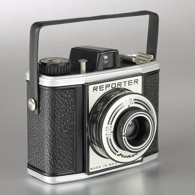 VREDEBORCH  Reporter 1958  ©  engel-art.ch