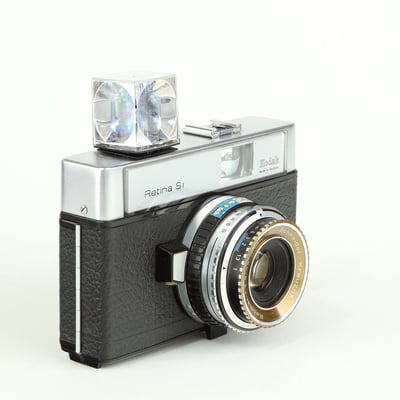 KODAK Retina S1 Typ 060?  ©  engel-art.ch