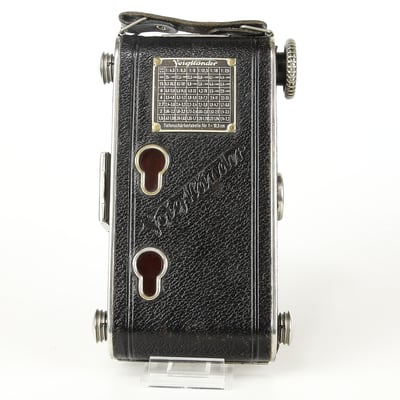 VOIGTLÄNDER  Bessa 1932  ©  engel-art.ch