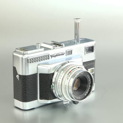 VOIGTLÄNDER Vitessa T  1956 ©  engel-art.ch