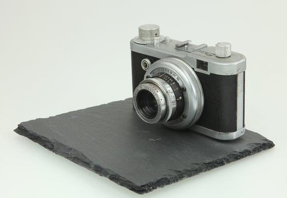 DIAX I (W.Voss, Ulm D 1950-1951)  ©  engel-art.ch