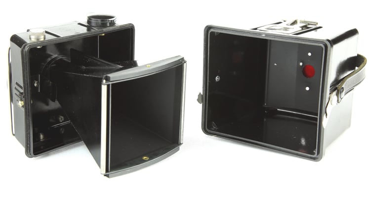 STRACO Rigi - Box  ~1946   © engel-art.ch