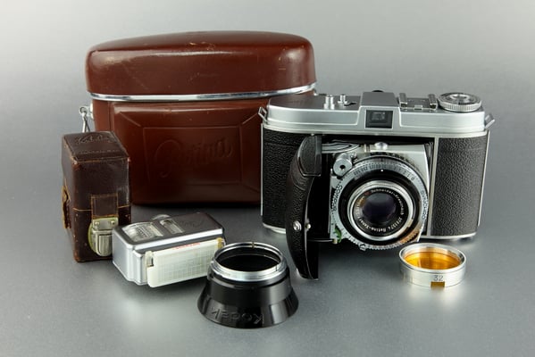 KODAK Retina Ib  © engel-art.ch