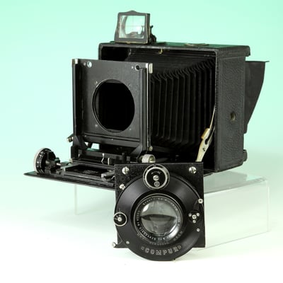 PERKA 6 x 9cm 1922  ©  engel-art.ch