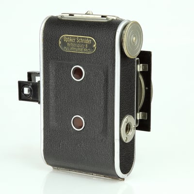 Korelle (ungemarkt) Fa. Kochmann Dresden ~1931   ©  engel-art.ch