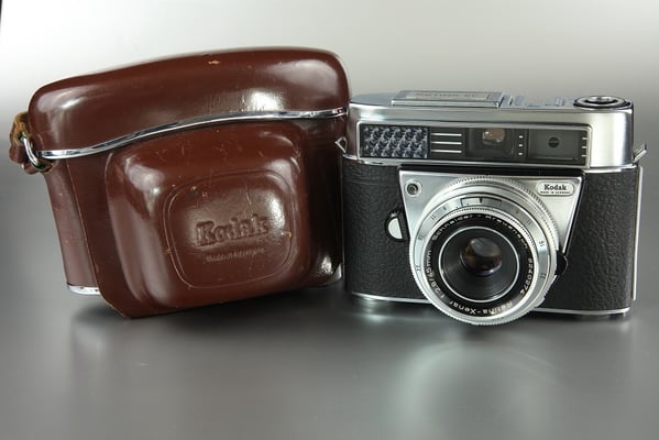 KODAK Retina IIF Typ 047  ©  engel-art.ch