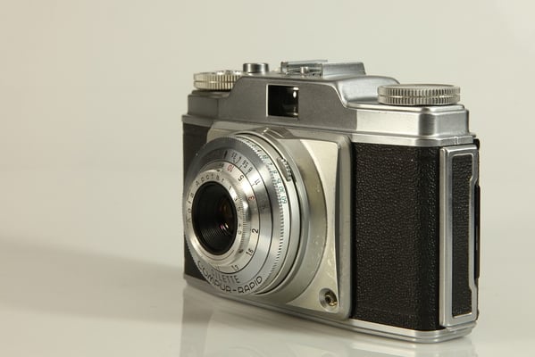 Agfa Silette A  ©  engel-art.ch