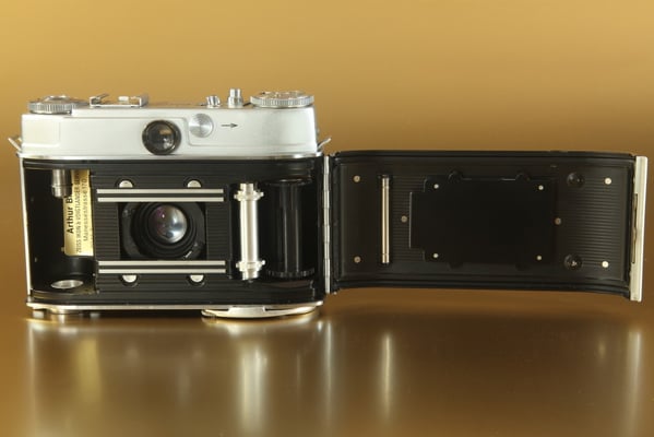 KODAK Retina IB   ©  engel-art.ch