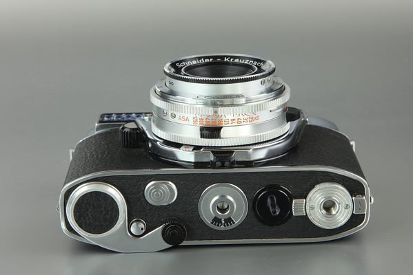 KODAK Retina IIF Typ 047  ©  engel-art.ch