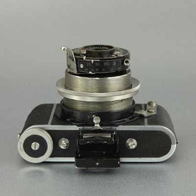 JHAGEE Parvola (klein Ultrix/Kleinbild Ultrix)  ©  engel-art.ch