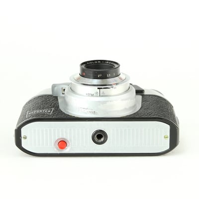 FRANKA REPORTER  1963  ©  engel-art.ch