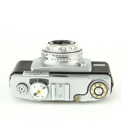 DACORA Super Dignette 1958     ©  engel-art.ch