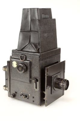 Mentor 6 x 9cm  ~ 1914  © engel-art.ch