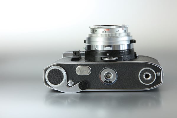 KODAK Retina Reflex IV  ©  engel-art.ch