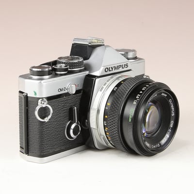 Olympus OM-2N  MD  1979-1984  ©  engel-art.ch