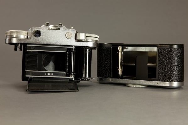 Braun Super Paxette  II  ©  engel-art.ch