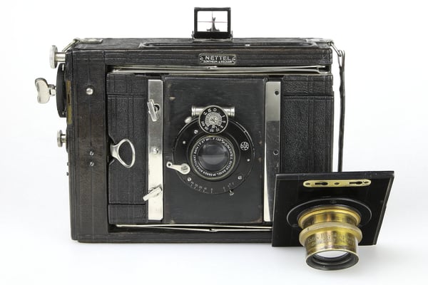 NETTEL  Deck-Ruleau   1909-1929  ©  engel-art.ch