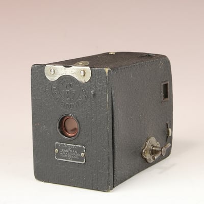 KODAK No. 0 Brownie Camera 1914-1935  ©  engel-art.ch